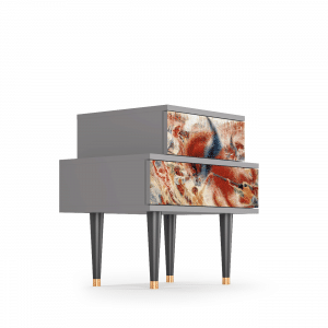 Sideboard - STORYZ - NS1 The City Rises - Grey