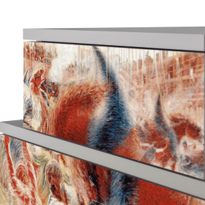 Sideboard - STORYZ - NS1 The City Rises - Grey