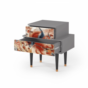 Sideboard - STORYZ - NS1 The City Rises - Grey