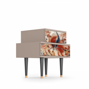 Sideboard - STORYZ - NS1 The City Rises - Latte