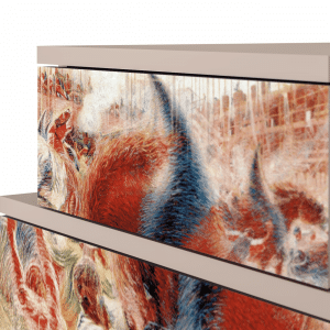 Sideboard - STORYZ - NS1 The City Rises - Latte