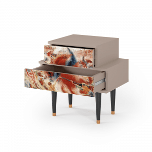 Sideboard - STORYZ - NS1 The City Rises - Latte