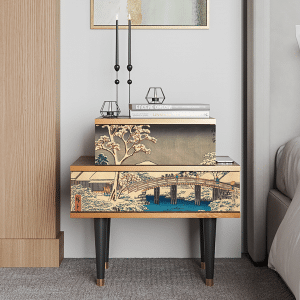 Sideboard - STORYZ - NS1 Katabira River - Walnut