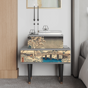 Sideboard - STORYZ - NS1 Katabira River - Grey