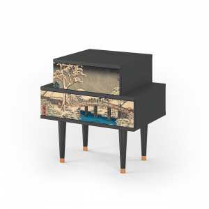 Sideboard - STORYZ - NS1 Katabira River - Antracite