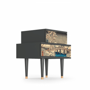 Sideboard - STORYZ - NS1 Katabira River - Antracite