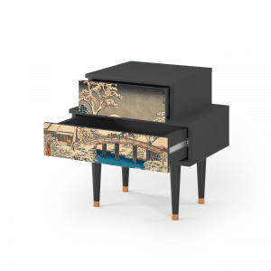 Sideboard - STORYZ - NS1 Katabira River - Antracite