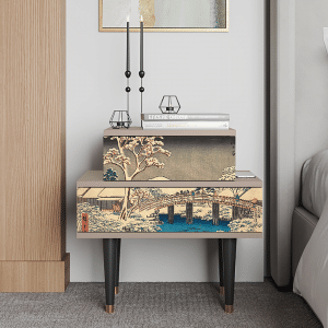 Sideboard - STORYZ - NS1 Katabira River - Latte