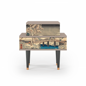 Sideboard - STORYZ - NS1 Katabira River - Latte