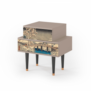 Sideboard - STORYZ - NS1 Katabira River - Latte