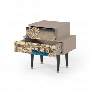 Sideboard - STORYZ - NS1 Katabira River - Latte