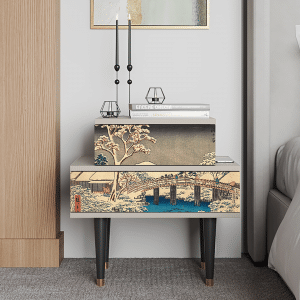 Sideboard - STORYZ - NS1 Katabira River - Sand