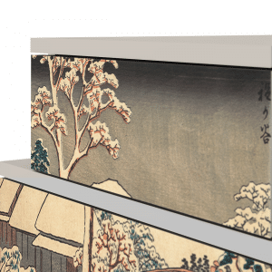 Sideboard - STORYZ - NS1 Katabira River - Sand