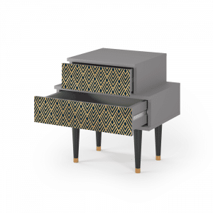 Sideboard - STORYZ - NS1 Egypt Triangles - Grey