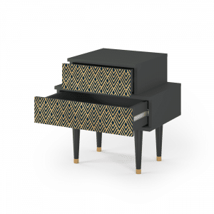 Sideboard - STORYZ - NS1 Egypt Triangles - Antracite