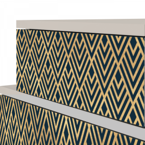 Sideboard - STORYZ - NS1 Egypt Triangles - Sand
