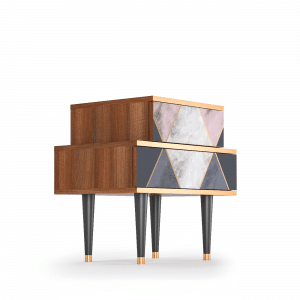 Sideboard - STORYZ - NS1 Ideal Harmony - Walnut
