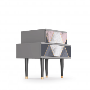 Sideboard - STORYZ - NS1 Ideal Harmony - Grey