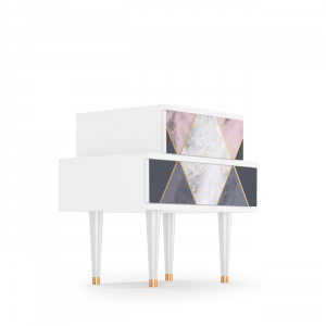 Sideboard - STORYZ - NS1 Ideal Harmony - White