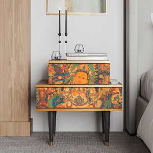 Sideboard - STORYZ - NS1 God by Vaisravana  - Walnut