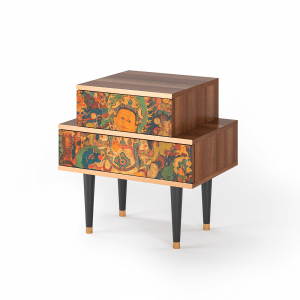 Sideboard - STORYZ - NS1 God by Vaisravana  - Walnut
