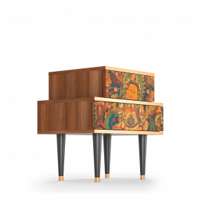 Sideboard - STORYZ - NS1 God by Vaisravana  - Walnut