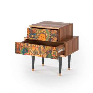Sideboard - STORYZ - NS1 God by Vaisravana  - Walnut
