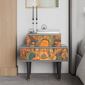 Sideboard - STORYZ - NS1 God by Vaisravana  - Grey