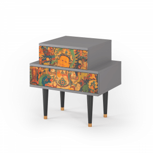 Sideboard - STORYZ - NS1 God by Vaisravana  - Grey