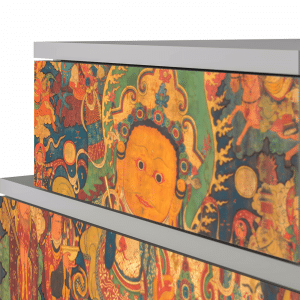 Sideboard - STORYZ - NS1 God by Vaisravana  - Grey