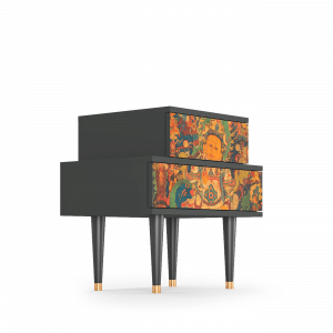 Sideboard - STORYZ - NS1 God by Vaisravana  - Antracite