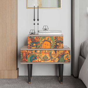 Sideboard - STORYZ - NS1 God by Vaisravana  - Latte
