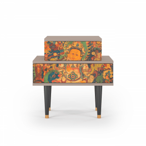 Sideboard - STORYZ - NS1 God by Vaisravana  - Latte