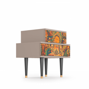 Sideboard - STORYZ - NS1 God by Vaisravana  - Latte