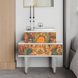 Sideboard - STORYZ - NS1 God by Vaisravana  - White