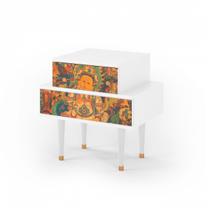 Sideboard - STORYZ - NS1 God by Vaisravana  - White