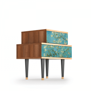 Sideboard - STORYZ - NS1 Almond Blossom - Walnut