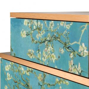 Sideboard - STORYZ - NS1 Almond Blossom - Walnut