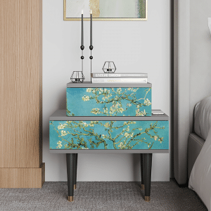 Sideboard - STORYZ - NS1 Almond Blossom - Grey