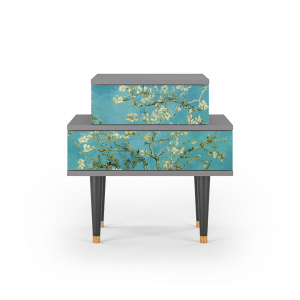 Sideboard - STORYZ - NS1 Almond Blossom - Grey