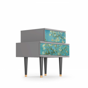Sideboard - STORYZ - NS1 Almond Blossom - Grey