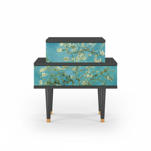 Sideboard - STORYZ - NS1 Almond Blossom - Antracite