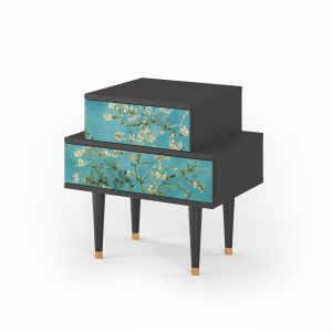 Sideboard - STORYZ - NS1 Almond Blossom - Antracite