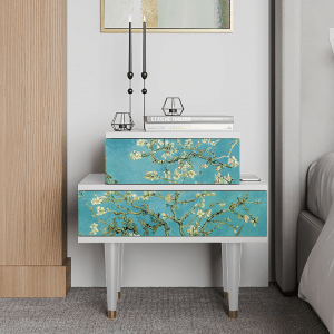 Sideboard - STORYZ - NS1 Almond Blossom - White