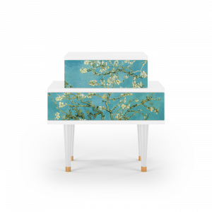 Sideboard - STORYZ - NS1 Almond Blossom - White