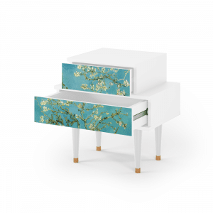 Sideboard - STORYZ - NS1 Almond Blossom - White