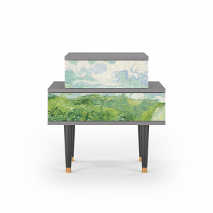 Sideboard - STORYZ - NS1 Green Wheat Fields - Grey