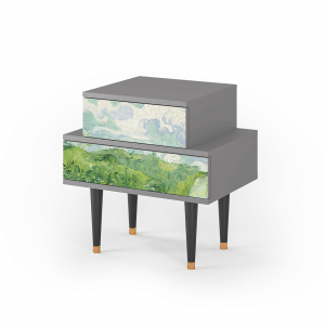 Sideboard - STORYZ - NS1 Green Wheat Fields - Grey