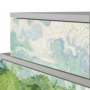 Sideboard - STORYZ - NS1 Green Wheat Fields - Grey