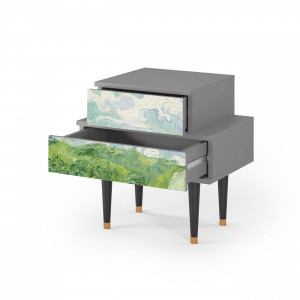 Sideboard - STORYZ - NS1 Green Wheat Fields - Grey